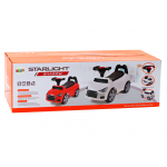 Auto s operadlom QX-3396 – biela