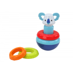 Súprava zmyslových hračiek - Koala veža