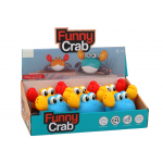 Hračka do vody naťahovacia – chodiaci krab