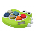 Triedič tvarov Dinosaurus + melódie