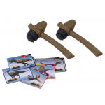 Arkádová hra – Buchni Dinosaura, stolík