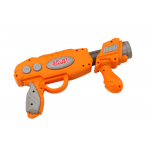 Arkádová hra – Strieľanie na škrečka