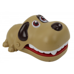 Arkádová hra – Šteňa - zatlač zuby, hnedá