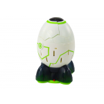 Arkádová hra - Kozmonaut skákajúci z vesmírnej rakety