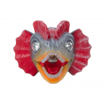 Čelovka Dinosaurus, 3 LED diódy, nastaviteľná