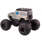 Terénne auto na diaľkové ovládanie 1:6 - Sivé