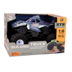 Terénne auto na diaľkové ovládanie 1:6 - Žralok