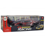 RC auto na diaľkové ovládanie 1:16 - červené RC auto na diaľkové ovládanie 1:16 - červené