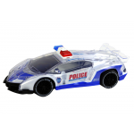 Policajné športové auto na diaľkové ovládanie 1:16 Policajné športové auto na diaľkové ovládanie 1:16