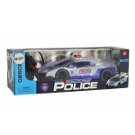 Policajné športové auto na diaľkové ovládanie 1:16 Policajné športové auto na diaľkové ovládanie 1:16