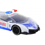 Policajné športové auto na diaľkové ovládanie 1:16 Policajné športové auto na diaľkové ovládanie 1:16
