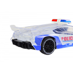 Policajné športové auto na diaľkové ovládanie 1:16 Policajné športové auto na diaľkové ovládanie 1:16