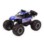 Terénne auto na diaľkové ovládanie 1:8 - modré