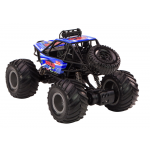 Terénne auto na diaľkové ovládanie 1:8 - modré