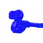Kliešte na výrobu snehových gúľ – modrý Dinosaurus