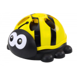 Záhradný postrekovač, fontána Lienka - žltá