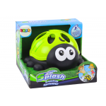 Záhradný postrekovač, fontána Lienka - zelená