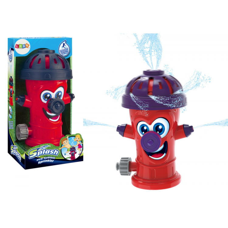 Záhradný postrekovač pre deti - Hydrant Záhradný postrekovač pre deti - Hydrant