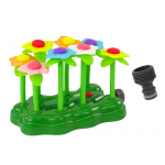 Fontána pre deti s podsvietením - Vodné kvety Sprinkler