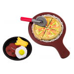 Súprava jedla a potravín - 26 kusov