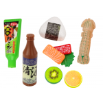 Sushi set s príslušenstvom - 22 kusov