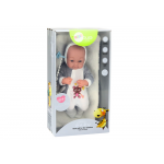 Bábika v pyžamku – 35 cm