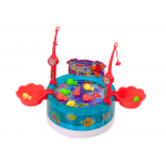 Magnetická arkádová hra - Rybičky