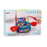 Magnetická arkádová hra - Rybičky