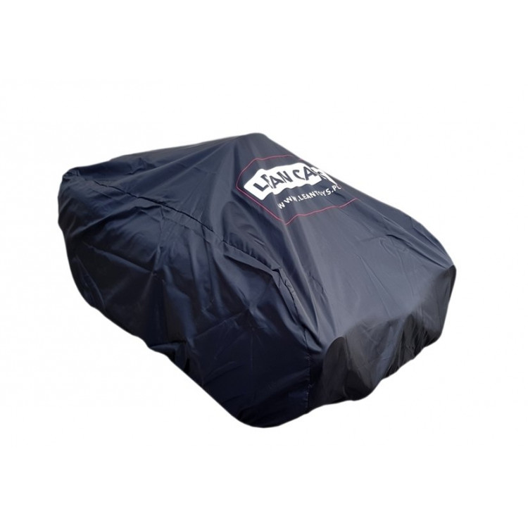 Poťah na autíčko so sťahovacou šnúrkou 110x65x55 cm - veľkosti M