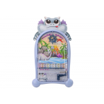 Pinball arkádová hra – Dinosaurus, drak modrý