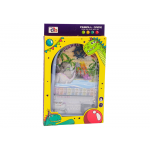 Pinball arkádová hra – Dinosaurus, drak modrý