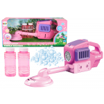 Stroj na bubliny Vyžínač na trávu - ružová