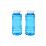 Stroj na bubliny - Reťazová píla, modrá