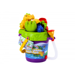 Súprava na piesok so sprchou – Dinosaurus