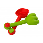 Súprava na piesok so sprchou – Dinosaurus