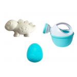 Súprava hračiek do piesku s mlynom – Dinosaurus