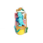 Súprava hračiek do piesku s mlynom – Dinosaurus