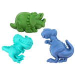 Piesková sada s formičkami – Dinosaurus Piesková sada s formičkami – Dinosaurus