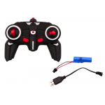 Auto na diaľkové ovládanie Drift 360 1:18 - čierne