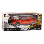 Auto na diaľkové ovládanie Drift 360 1:18 - červené