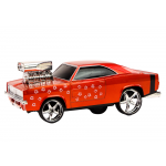 Auto na diaľkové ovládanie Drift 360 1:18 - červené