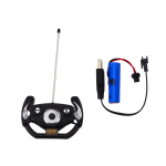 RC Športové auto na diaľkové ovládanie 1:16 - modrá