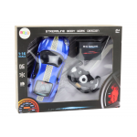 RC Športové auto na diaľkové ovládanie 1:16 - modrá