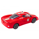 Športové auto na diaľkové ovládanie 1:16 R/C - červené