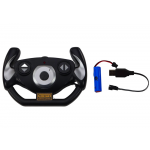 Športové auto na diaľkové ovládanie 1:16 R/C - Modré