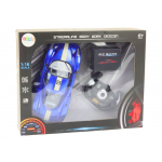 Športové auto na diaľkové ovládanie 1:16 R/C - Modré