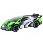Diaľkovo ovládané športové auto 1:10 - zelené