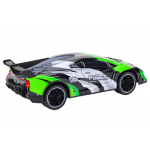 Diaľkovo ovládané športové auto 1:10 - zelené