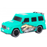 RC auto na diaľkové ovládanie s dinosaurom 1:10 - zelené