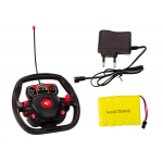 Športové auto na diaľkové ovládanie 1:12 - oranžové